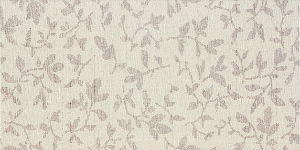 Rako Textil WADMB111 dekor 19,8x39,8 slonová kosť