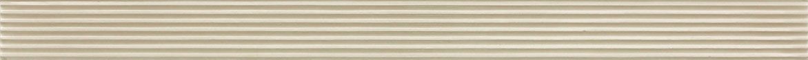Rako Textile WLAMG002 listela 39,8x2,2 béžová