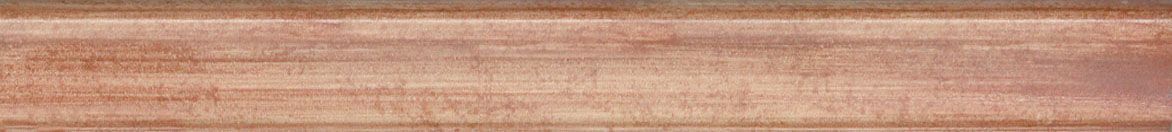 Rako Manufactura WLRMH012 listela 39,8x4,5 cihlová