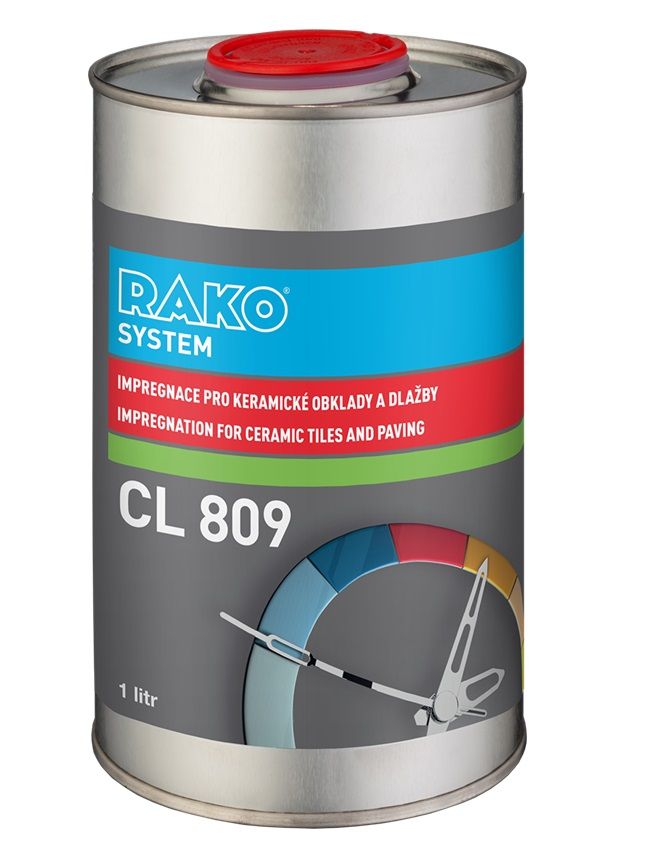Rako CL809 Impregnácia na keramické obkladačky, 1l