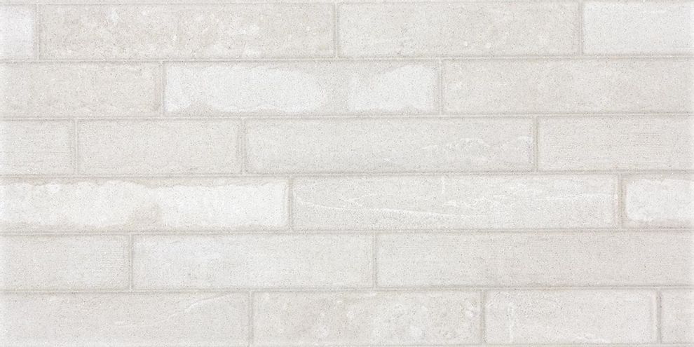 Rako Brickstone DARSE687 dlažba 29,8x59,8 světle šedá matná