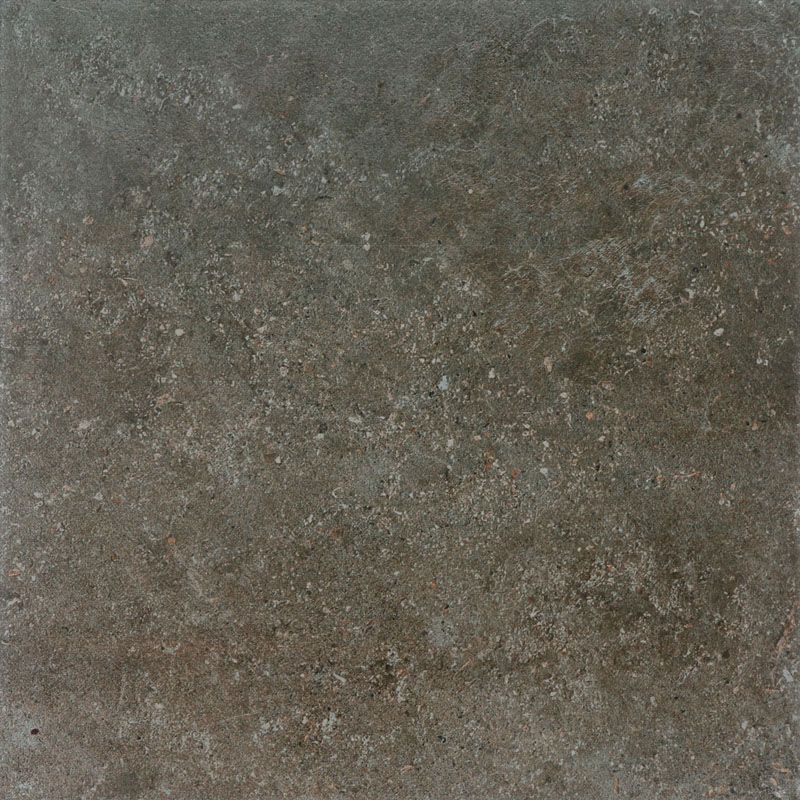 Rako Como DAR3B694 dlažba 33,3x33,3 hnědočerná
