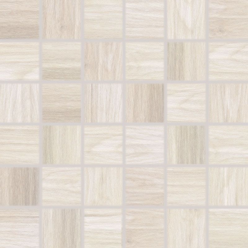 Rako Faro DDM06719 mozaika 4,8x4,8 šedobílá - galéria #1