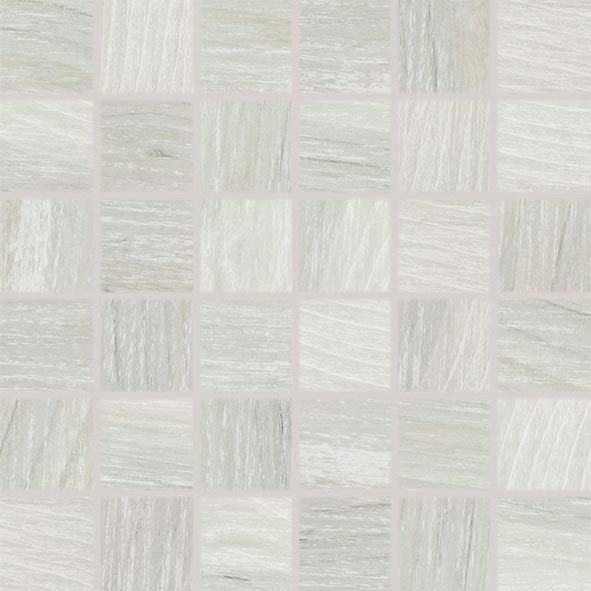 Rako Faro DDM06719 mozaika 4,8x4,8 šedobílá