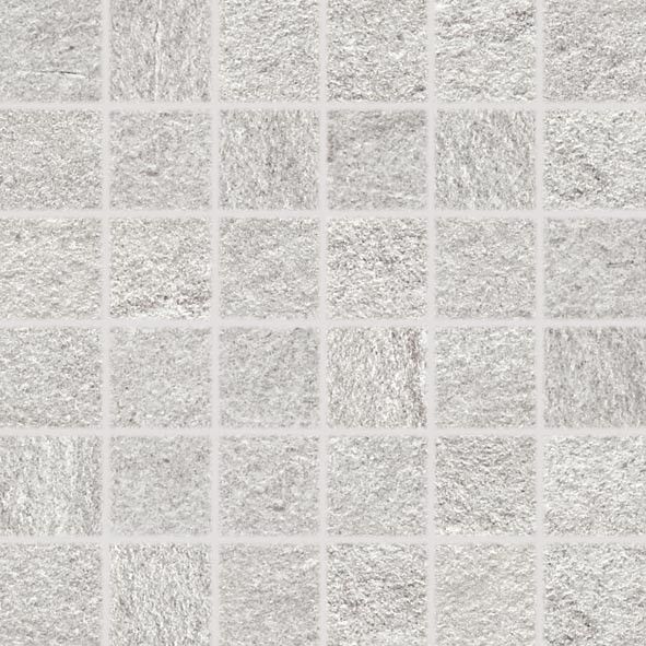 Rako Quarzit DDM06737 mozaika 30x30 sivá
