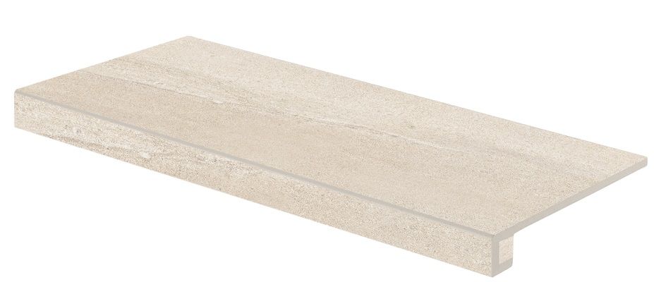 Rako Quarzit DCF84735 stupňovité kovanie 39,8x79,8 béžová