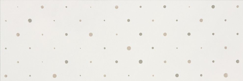 Rako Blend WITVE805 dekor 20x60 biely