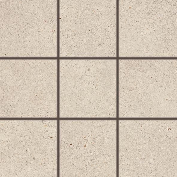 Rako Piazzetta DAK12787 dlaždice 10x10 béžová obdĺžniková.