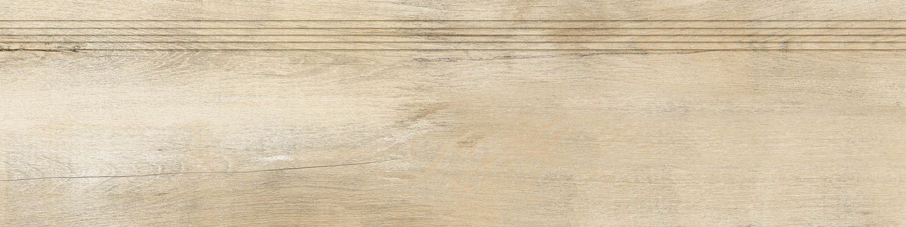 Rako Salón DCPVF746 schodisko 30x120 béžová