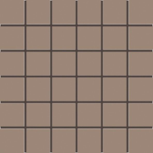 Rako Taurus Color TDM06025 mozaika set 30x30 cm 5x5 hnědošedá