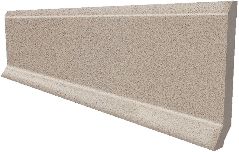 Rako Taurus Granit TSFJB068 francouzský sokl 30x8 hnědošedý