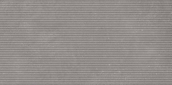 Rako Betonico WARVK791 reliéfna škridla 29,8x59,8 sivá 8 mm
