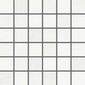 Rako Ďalšie WDM05500 mozaika 29,8x29,8 svetlosivá 8 mm obdĺžniková.