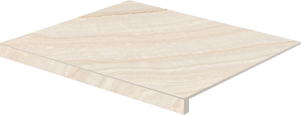 Rako Onyx DCF65835 stupňovité kovanie 53x59,8 tmavo béžová matná obd.