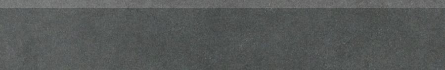 Rako Extra DSAS3725 sokl reliéfní 7x60 černá rekt. 9mm