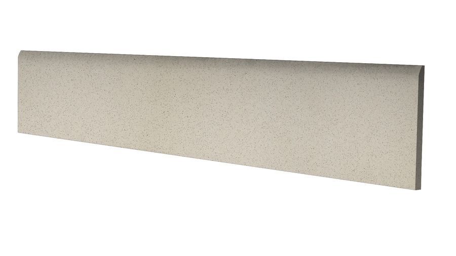 Rako Taurus Granit TSAS3061 sokl 7x60 tmavě béžová rekt. 9mm