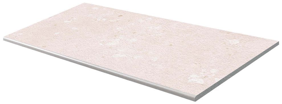 Rako Castone Outdoor DCHV6858 schodovka reliéfní 60x120 dune béžová rekt. 2 cm