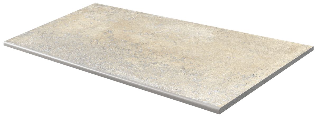 Rako Mixtone Outdoor DCHV6887 schodovka 60x120 nature béžovošedá rekt. 2 cm