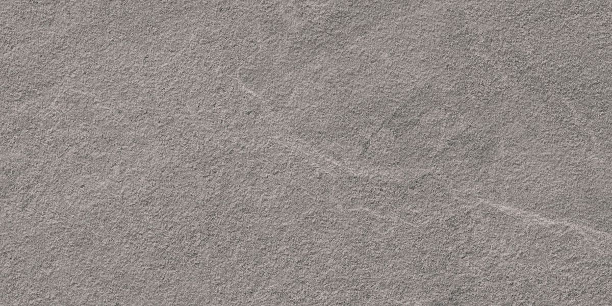 Rako Core Outdoor DARV6874 dlažba reliéfní 60x120 twilight šedá rekt. 2 cm