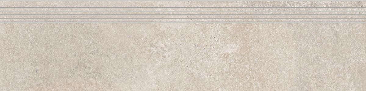 Rako Shade DCPVD890 schodovka 30x120 almond béžová rekt.