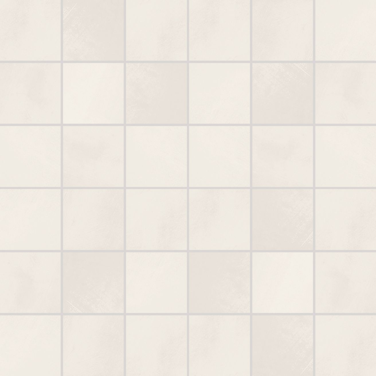 Rako Blend DDM05805 mozaika 30 x 30 bílá 9mm