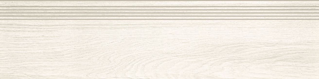 Rako Board DCPVD140 schodovka 30 x 120 světle šedá  rektifikovaná 9mm