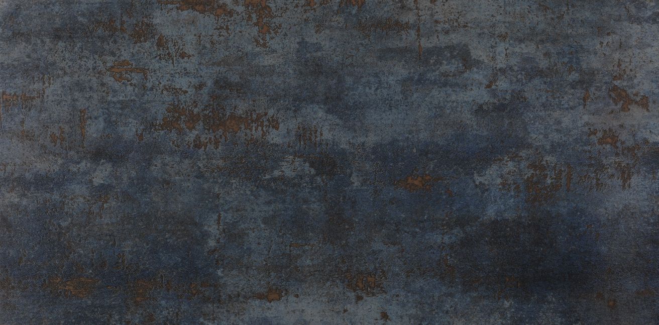 EBS Metalo dlažba 60x120 royalblue semipulido