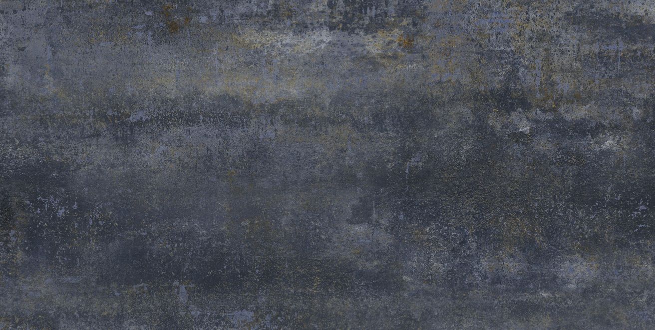 EBS Metalo dlažba 60x120 royalblue brushed