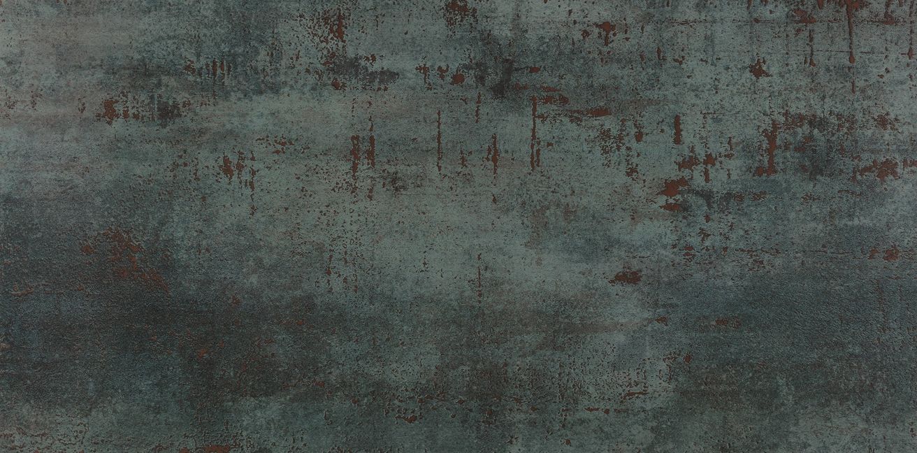 EBS Metalo dlažba 60x120 seagreen brushed