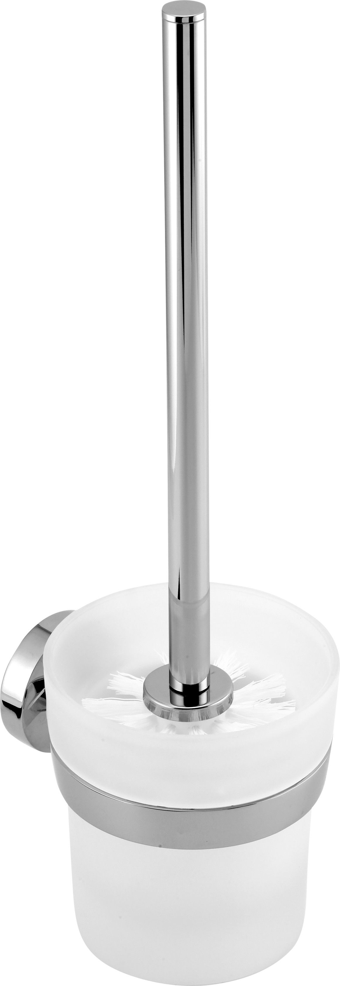 Novaservis Metalia 11 WC kefa, chróm 0133,0
