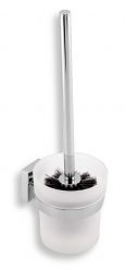 Novaservis Metalia 12 WC kefa, chróm 0233,05