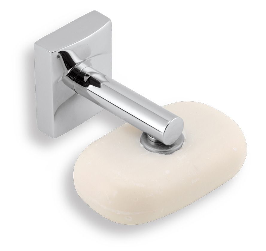 Novaservis Metalia 12 Magnetický dávkovač mydla, chróm 0241,0