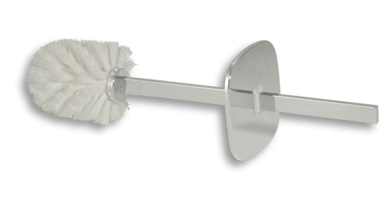 Novaservis Metalia 4 Plastová WC kefa 6433.Y0