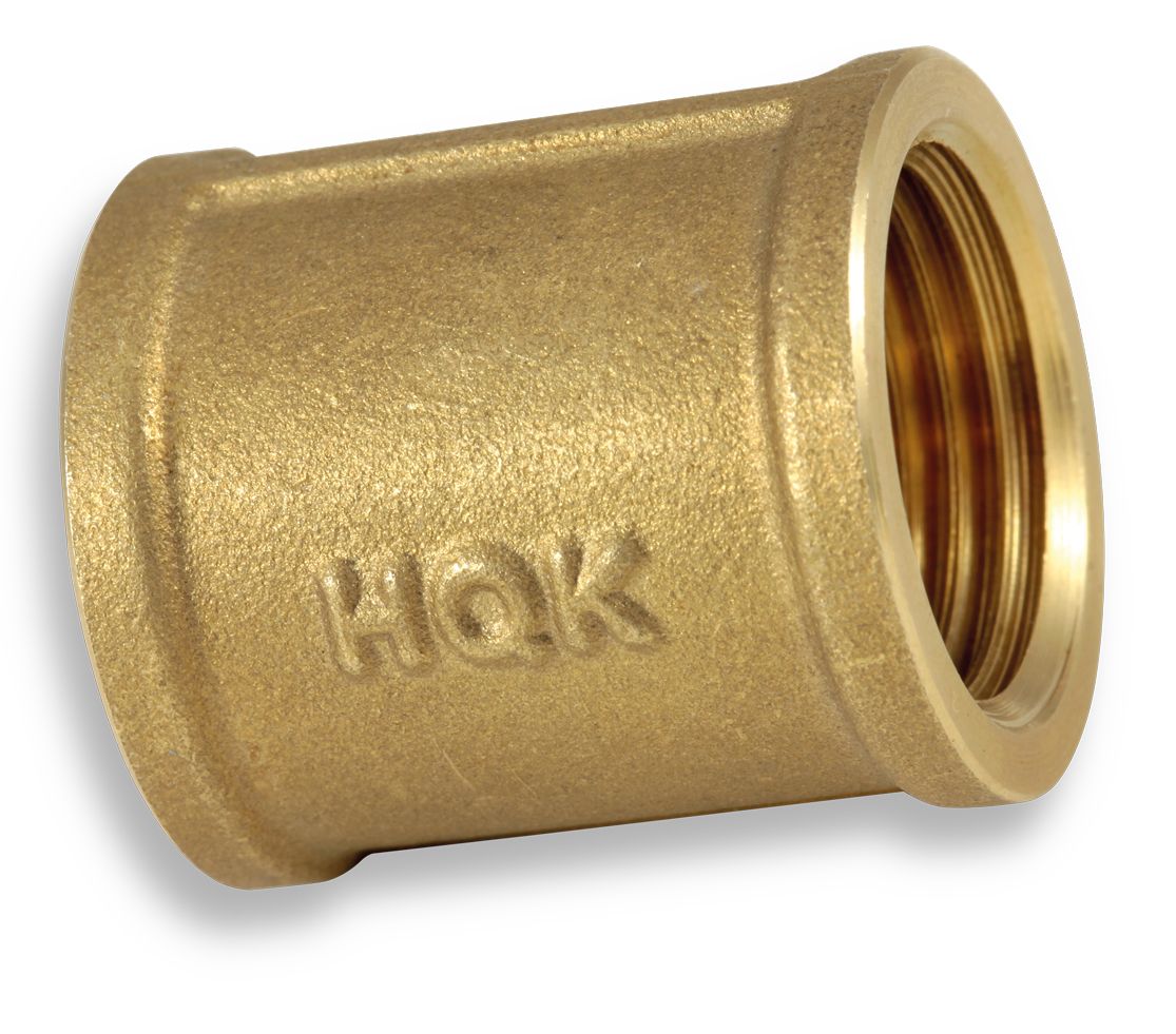 Novaservis Nástrčné hrdlo 1/2" FT204/15