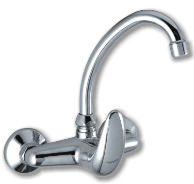 Novaservis Metalia 55 Drezová batéria, chróm 55030,0