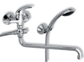 Novaservis Metalia 55 Vaňová batéria, chróm 55071,0L