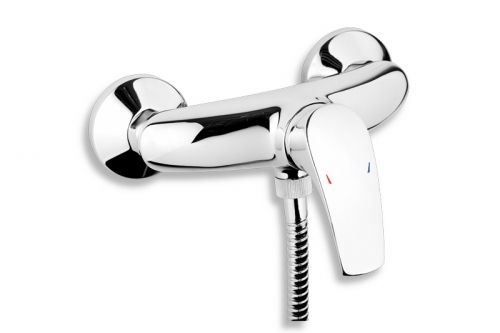 Novaservis Metalia 57 Sprchová batéria, chróm 57060/1,0