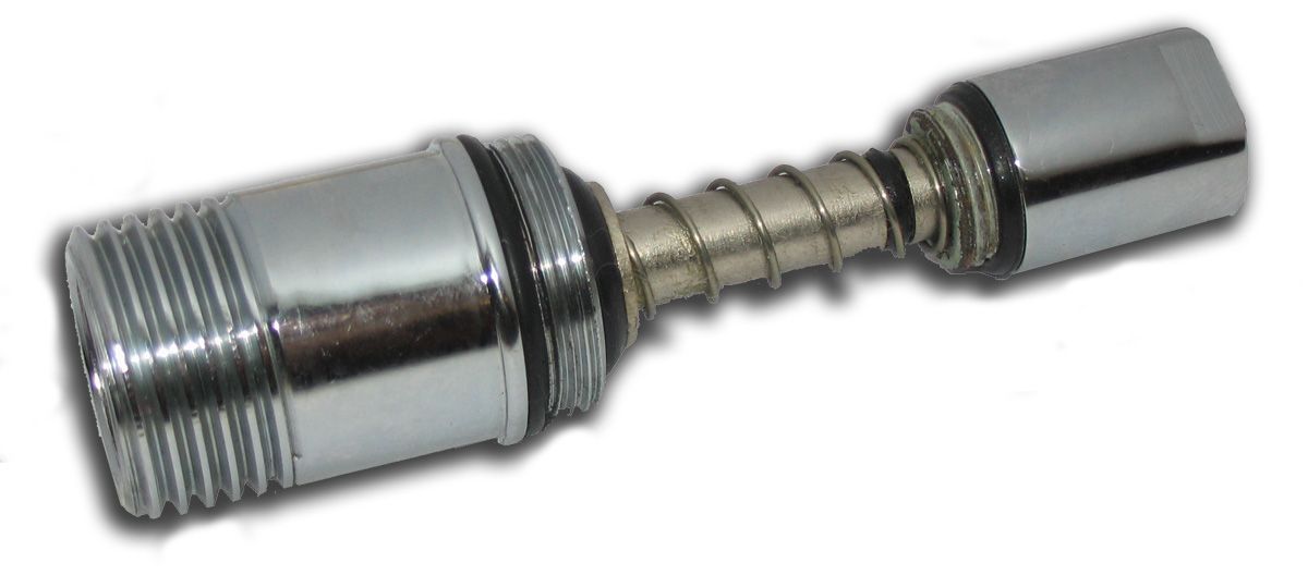 Novaservis Sprchový spínač 99020 chróm PR/99020,0