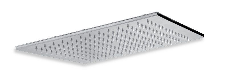 Novaservis Pevná sprcha z nerezovej ocele štvorcová 300 mm RUPV/246,0
