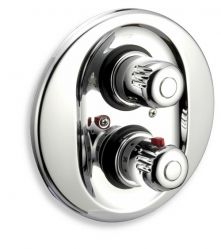 Novaservis Aquamat Sprchový termostatický 2-cestný ventil 2650R,0