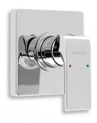 Novaservis Nobless Sharp Baterie sprchová, podomítková 37050,0