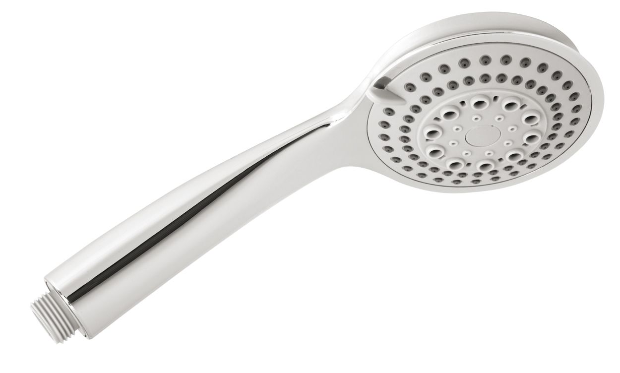 Novaservis Sprchová ružica 3-polohová, chróm, RU/893,0