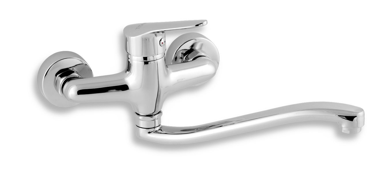 Novaservis Titania Iris New 150 mm páková umývadlová batéria 94470,0