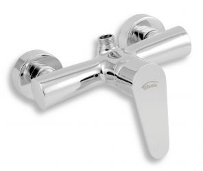 Novaservis Titania Fresh Nástenná sprchová batéria, chróm 96062/1,0