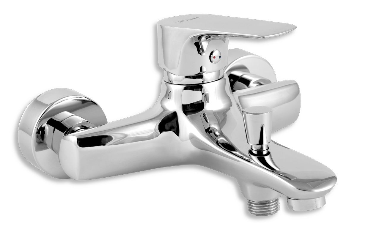 Novaservis Titania Nice Vaňová batéria 150 mm, chróm 97020/1,0