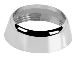 Novaservis Kryt páky 36000 EDGE chróm KR/36000,0