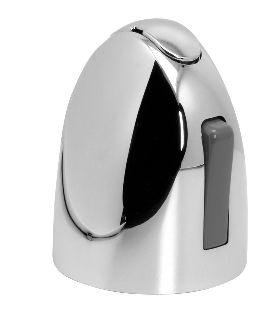 Novaservis Aqualux Rukoväť ventilu, chróm R/2700V,0