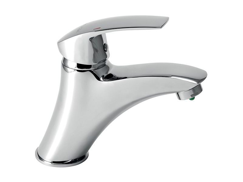 Novaservis Metalia ECO+ Umývadlová batéria bez výtoku, chróm 57002/1,0E