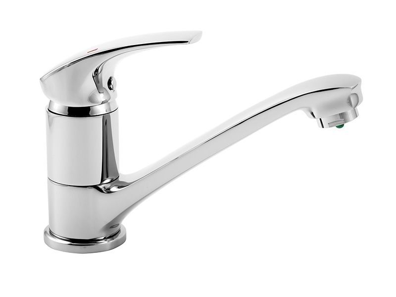 Novaservis Metalia ECO+ Drezová batéria, chróm 57096,0E