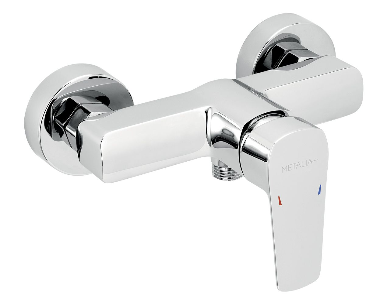 Novaservis Metalia 58 sprchová batéria, chróm 58061/1,0